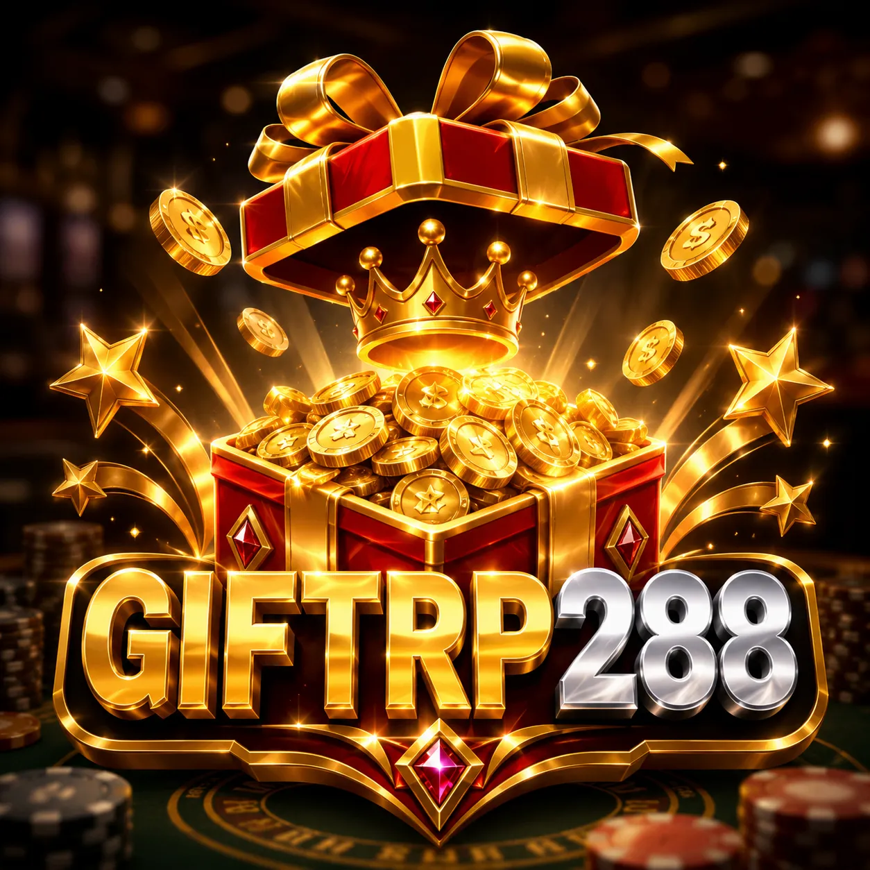 GIFTRP288 - Petualangan Epik Dalam Dunia RPG