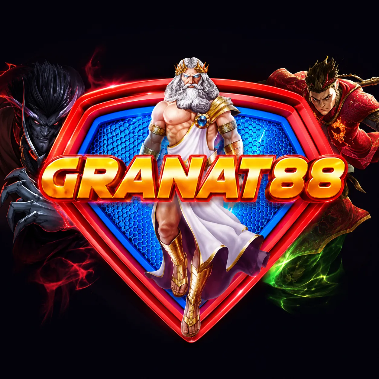 GRANAT88 - Petualangan Aksi RPG yang Menggugah