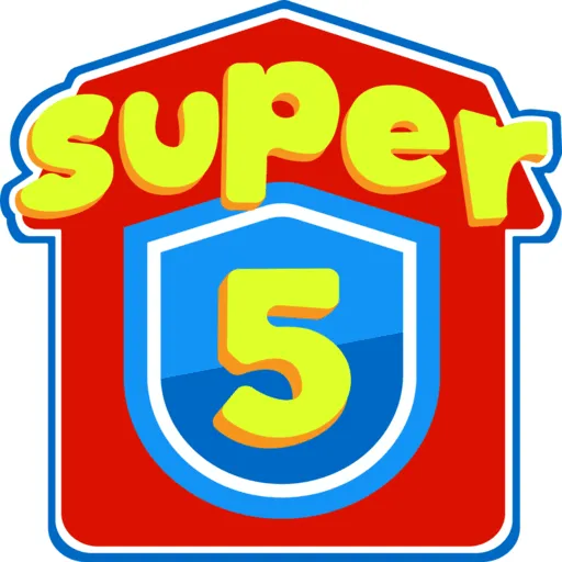 SUPER5 - Permainan Memancing Seru dan Menghibur