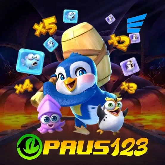 Logo paus123